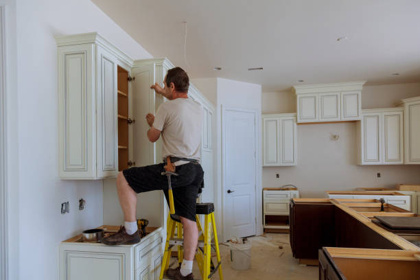 Licensed Kitchen Island Installation service in Scandia, MN - BM Kitchen