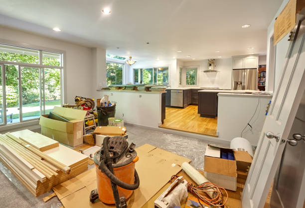 Reliable Kitchen Island Installation contractor in Scandia, MN by BM Kitchen